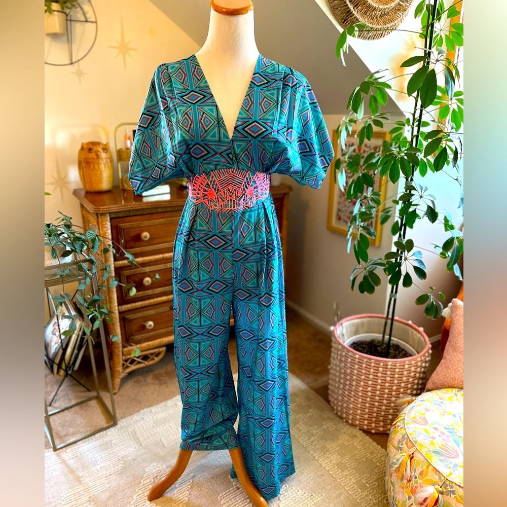 Shore Road jumpsuit